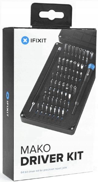 Zestaw narzędzi IFIXIT Mako Driver Kit 64 bit zdjęcie 10