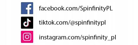 SPINFINITY - WYJĄTKOWA ZABAWKA ŚWIETLNA - LOOP LASSO / ZIPSTRING zdjęcie 7