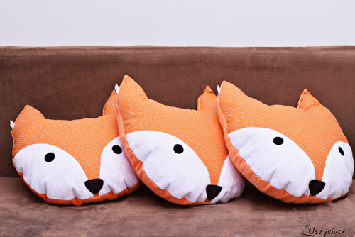 Poduszka lisek na Arena.pl