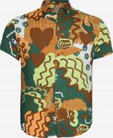 Campus Sutra Regularny krój Koszula 'Dax' w kolorze Mieszane L