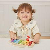 DLA DZIECI KOLOROWE CYMBAŁKI