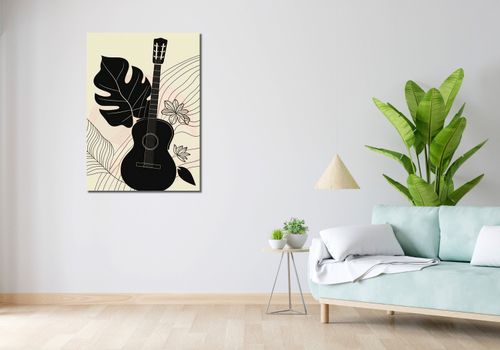 Obraz 70x100cm Melodyjność Natury na Arena.pl