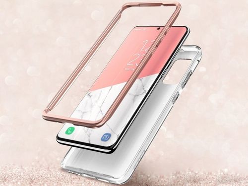 Etui Supcase Cosmo do Samsung Galaxy S20 Marble Pink na Arena.pl