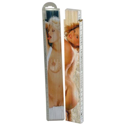 Folding Ruler "Girl" 2M na Arena.pl