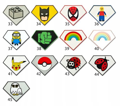 KAJAWIS Organizer na biurko XL przybornik kredki piórnik IMIĘ SZUFLADKA EKO na Arena.pl