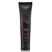 żel flavored intimate gel strawberry