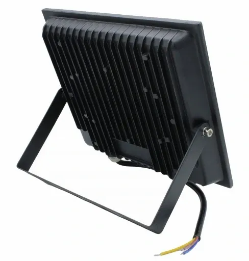 Halogen LED lampa Naświetlacz POWERON MINI 50W REFLEKTOR IP66 zdjęcie 5