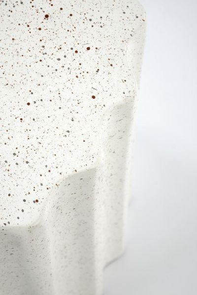 Stolik kawowy Raffa biały zdjęcie 4