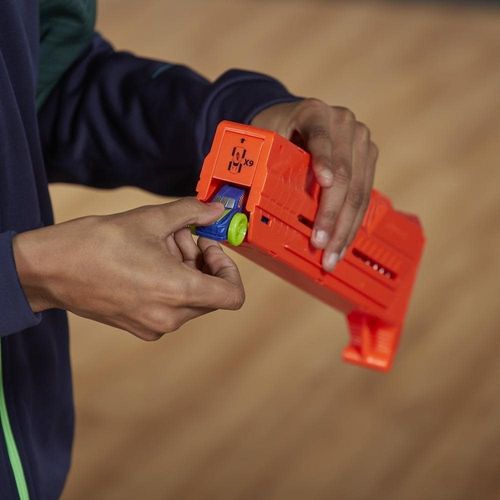 Hasbro NERF Nitro Motofury rapid rally na Arena.pl