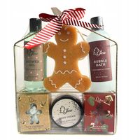 Zestaw Kosmetyków Świątecznych NA PREZENT KOBIETY Kosmetyki Upominkowy