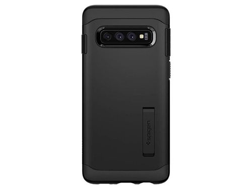 Etui Spigen Slim Armor do Samsung Galaxy S10 Plus Black na Arena.pl