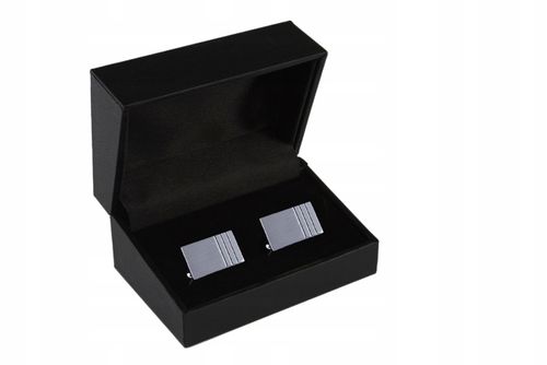 Spinki Męskie Mankietów Koszul Spinka +PUDEŁKO s18 na Arena.pl