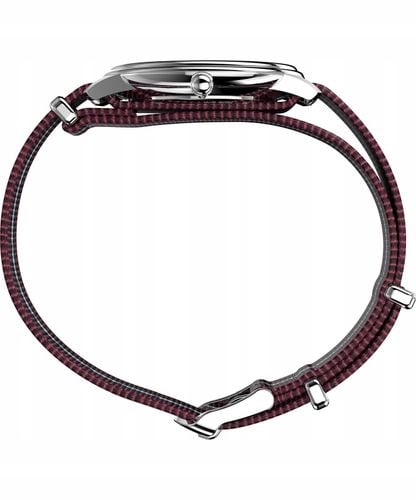 Zegarek Męski Timex TW2Y27600 niebieski pasek na Arena.pl