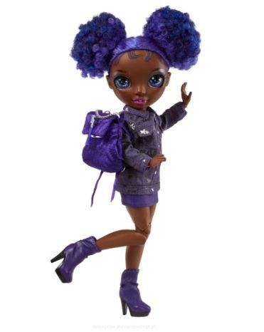 Lalka Rainbow High Junior High Krystal Bailey na Arena.pl