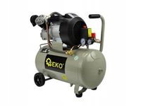 Kompresor olejowy Geko G80330 100 l 8 bar