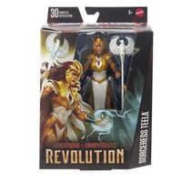 mattel masters of universe figurka sorceress teela 17cm