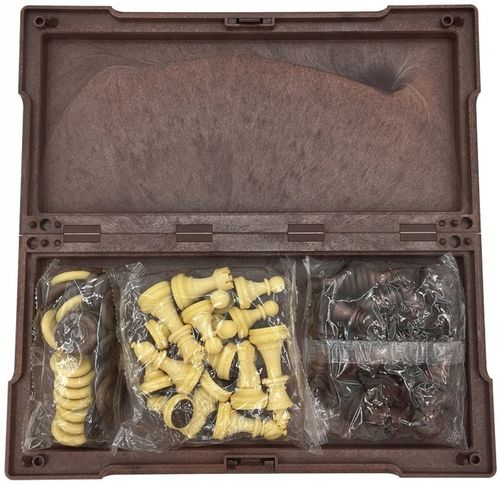 SZACHY WARCABY MAGNETYCZNE KLASYCZNE 2W1 GRA LOGICZNA na Arena.pl