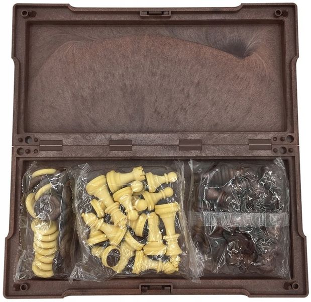 SZACHY WARCABY MAGNETYCZNE KLASYCZNE 2W1 GRA LOGICZNA zdjęcie 9