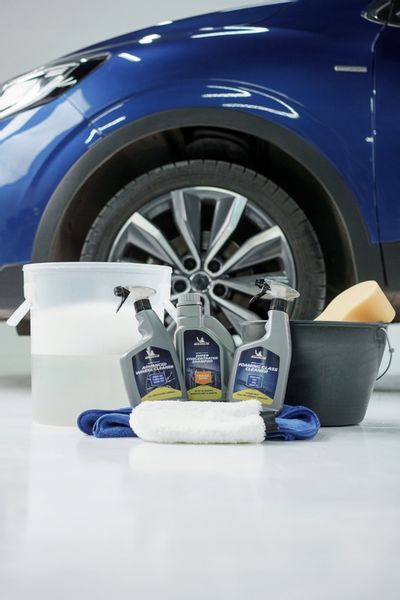 MICHELIN RĘCZNIK MIKROFIBRA DO SAMOCHODU zdjęcie 4