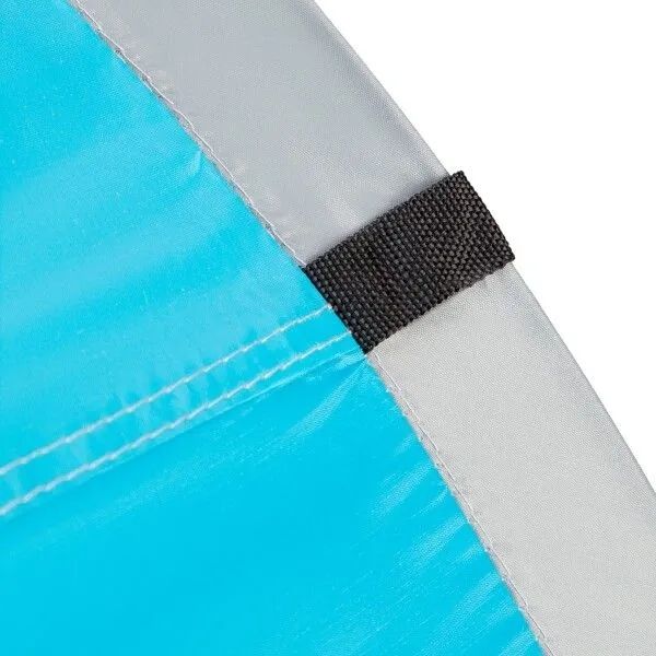 Namiot Plażowy Samorozkładający Turystyczny Nils SPF 30 NC3143 Niebieski zdjęcie 6