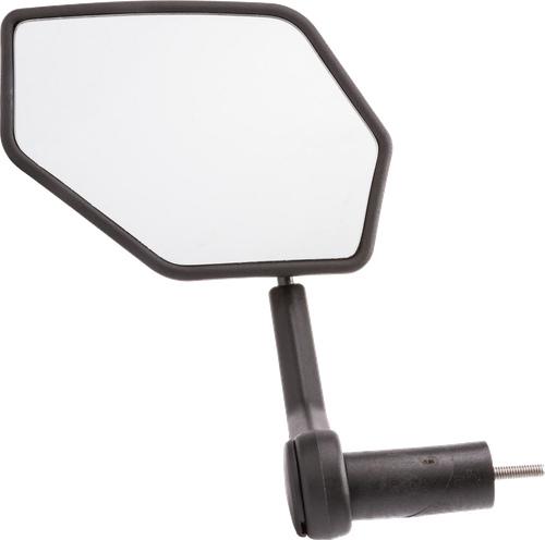 Lusterko rowerowe lewe wpuszczane w kierownicę 134g M-wave Spy Space 45 na Arena.pl