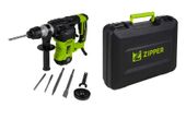 Wiertarka udarowa młotowiertarka 1,5kW 230V 6J SDS-plus walizka SDS Zipper