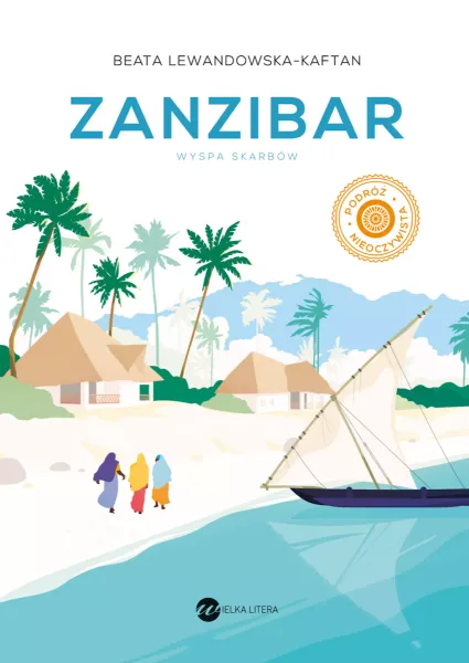 Zanzibar. Wyspa skarbów zdjęcie 1
