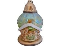 ZNICZ ZNICZE LAMPION NA GRÓB KULA SZOPKA+WKŁAD