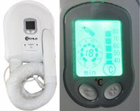 Suszarka do włosów LCD basenowa hotelowa SCHILD