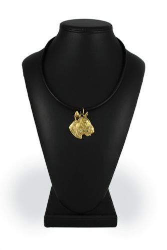 Bulterier - naszyjnik - 989 na Arena.pl