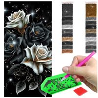 HAFT DIAMENTOWY DIAMOND PAINTING KWADRATOWE