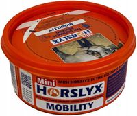 Lizawka dla Konia Witaminowa HORSLYX Mini Mobility opakowanie 650g