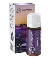 Aromatum Naturalny olejek eteryczny lawenda 12 ml