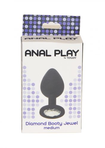 diamond booty jewel medium black na Arena.pl