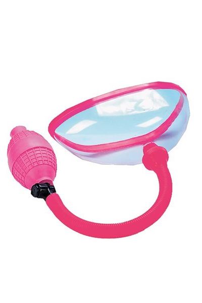 Pussy Pump The Hygienic App Pink zdjęcie 2
