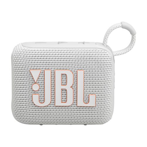 GŁOŚNIK BT JBL GO 4 Biały na Arena.pl