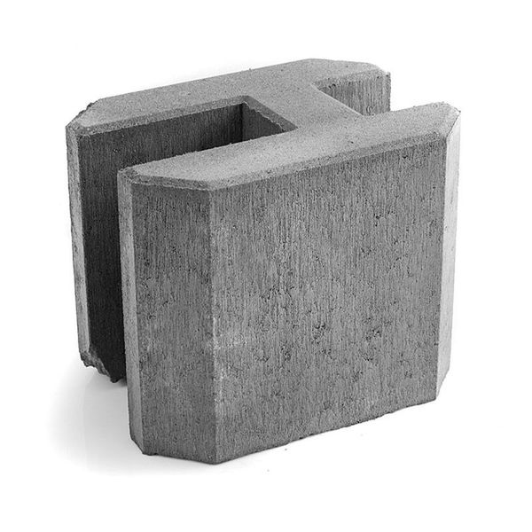 Pustak betonowy - Przelotowy 20 cm zdjęcie 1