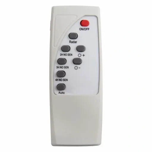 LAMPA Latarnia LED ULICZNA 100W IP65 6000K solarna zdjęcie 5