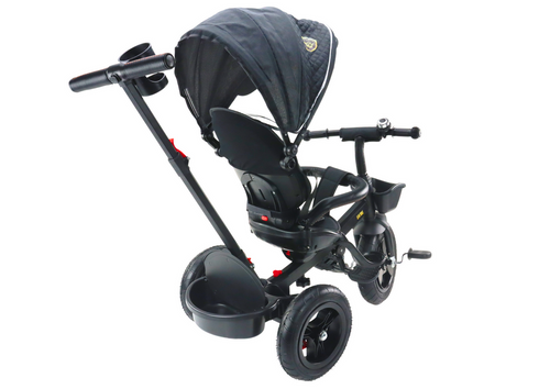 Rower Trójkołowy PRO550 Czarny na Arena.pl