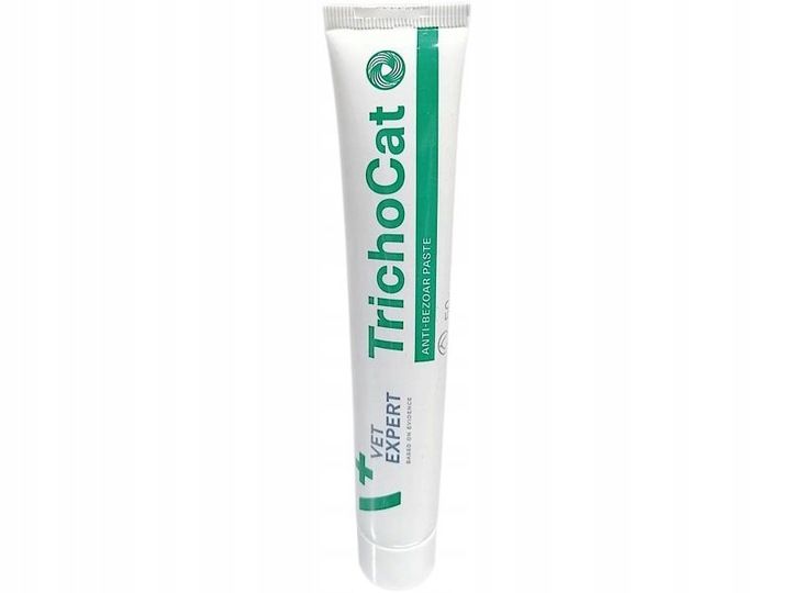 VETEXPERT TRICHOCAT ANTI-BEZOAR PASTE 50G zdjęcie 1