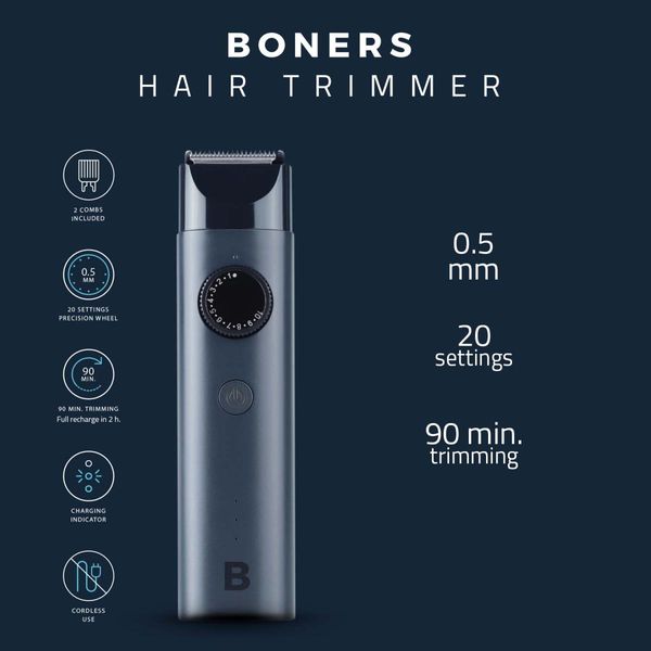 Golarka Hair Trimmer Shaver zdjęcie 9