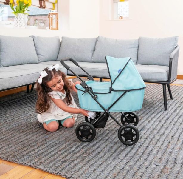 JOIE wozek gleboki Chicco 1424059 /6 zdjęcie 5