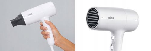 Suszarka BRAUN BRHD210E 2100 W na Arena.pl