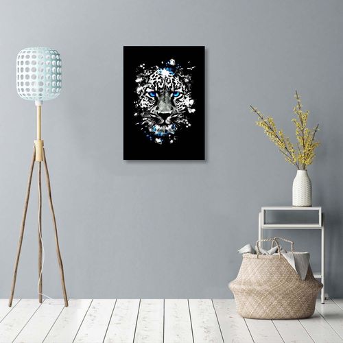 Deco Panel, Dziki lampart 40x60 na Arena.pl