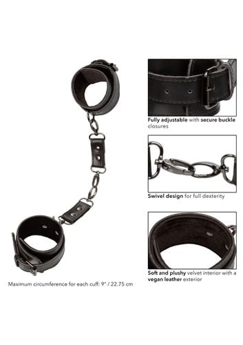 hand cuffs black na Arena.pl