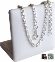 GRUBY Łańcuszek srebrny próby 925 (na PREZENT) SREBRO