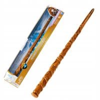 HARRY POTTER RÓŻDŻKA HERMIONA GRANGER PATRONUS PROJEKTOR 32 CM