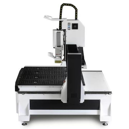 Frezarka CNC 1200x1200 6kW stół hybrydowy pompa pr na Arena.pl