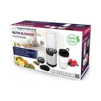 Blender kielichowy ESPERANZA Nutri Bombo EKM030