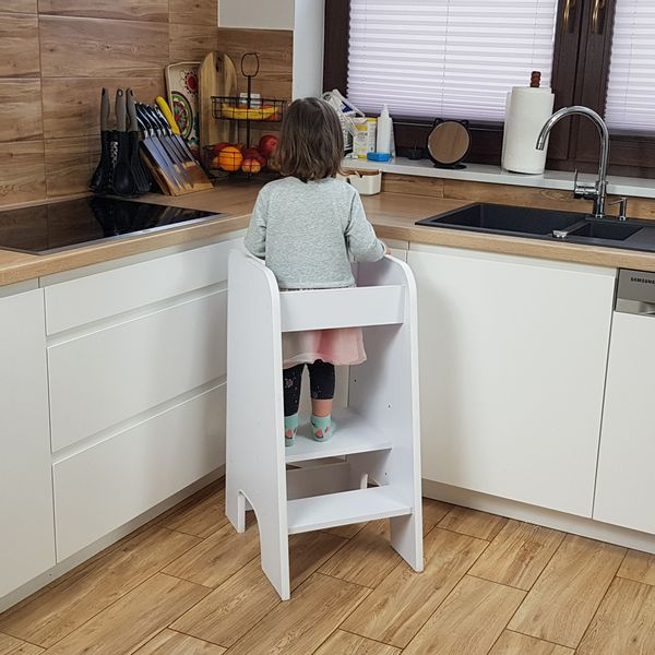Pomocnik kuchenny Kitchen helper biały KH-210 zdjęcie 7